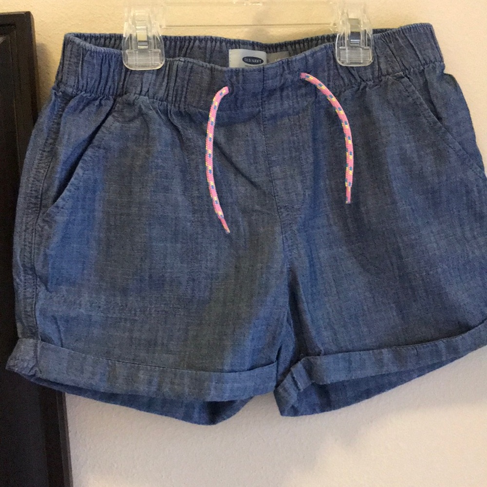 Cotton Shorts
